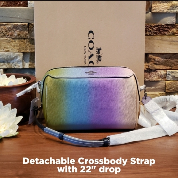 **SALE - 1 left!** NEW Coach Bennett & Wristlet - Picture 4 of 16